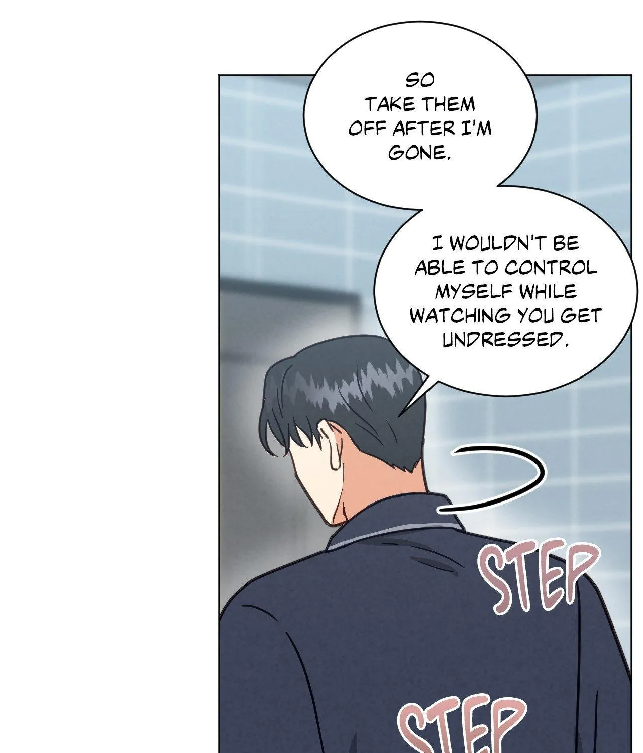 Abnormal Rommate Chapter 87 page 30 - 
