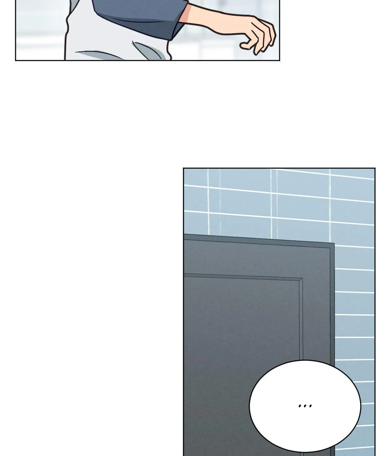 Abnormal Rommate Chapter 87 page 35 - 