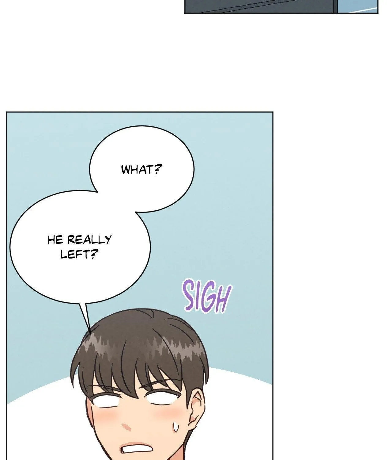 Abnormal Rommate Chapter 87 page 37 - 