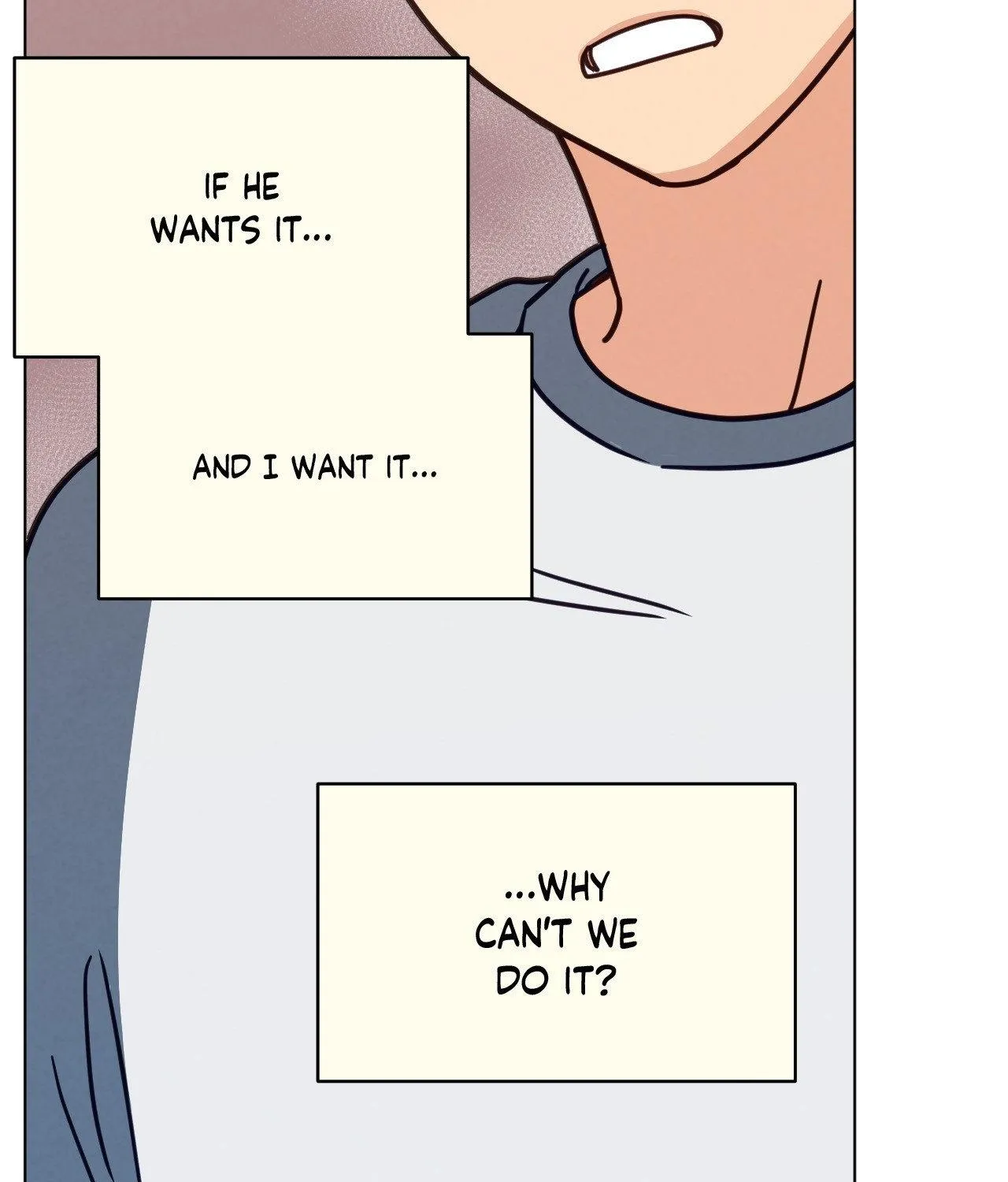Abnormal Rommate Chapter 87 page 43 - 