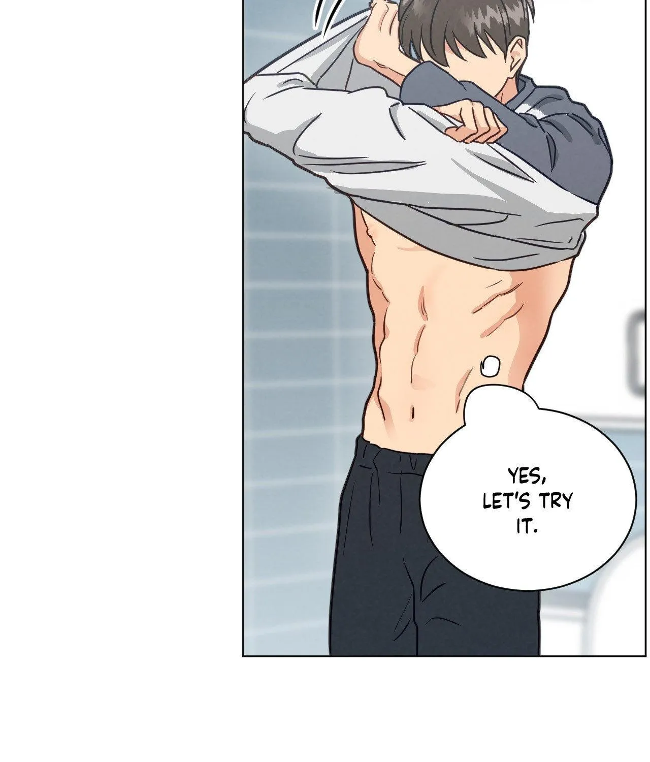 Abnormal Rommate Chapter 87 page 47 - 