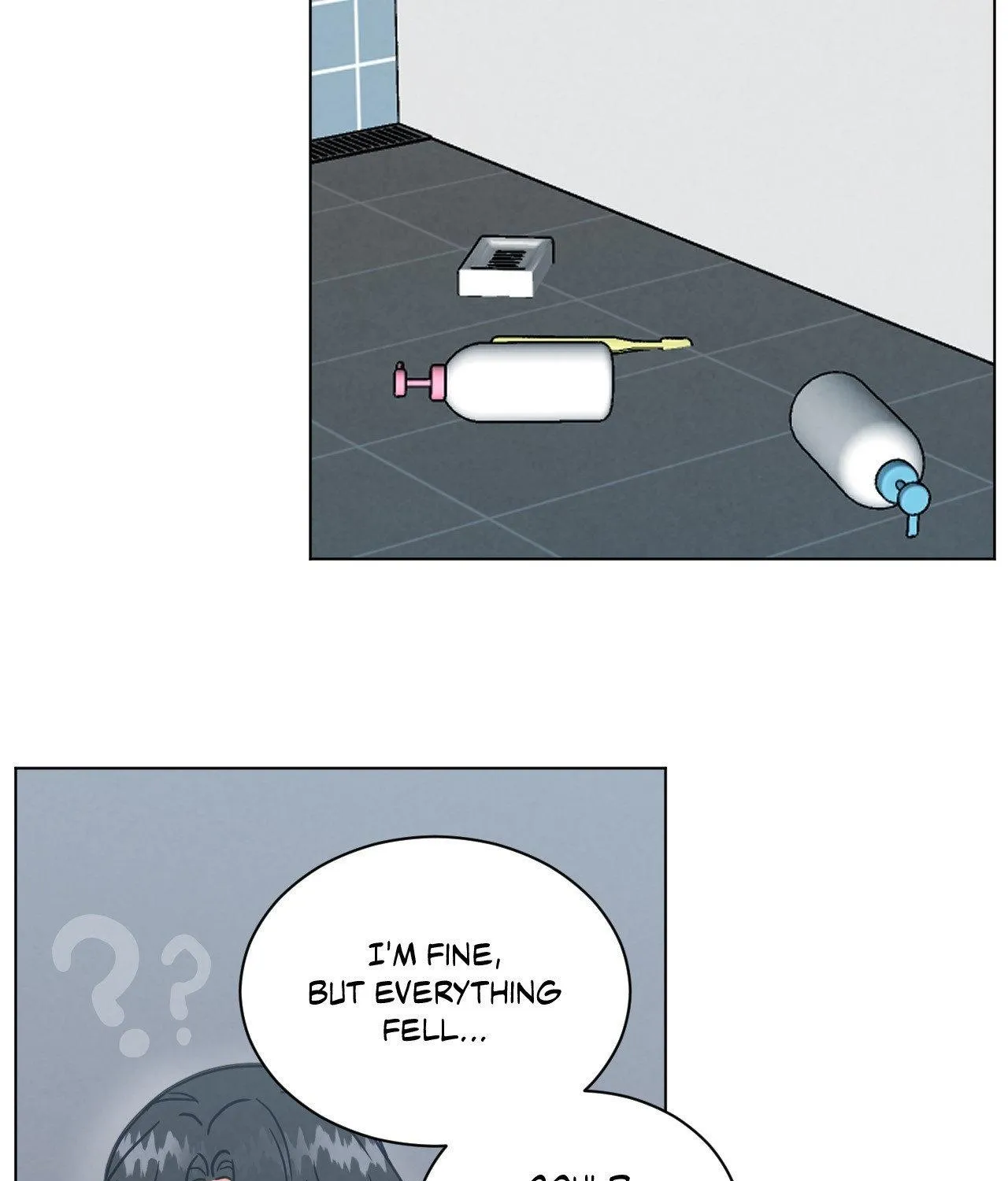 Abnormal Rommate Chapter 87 page 57 - 