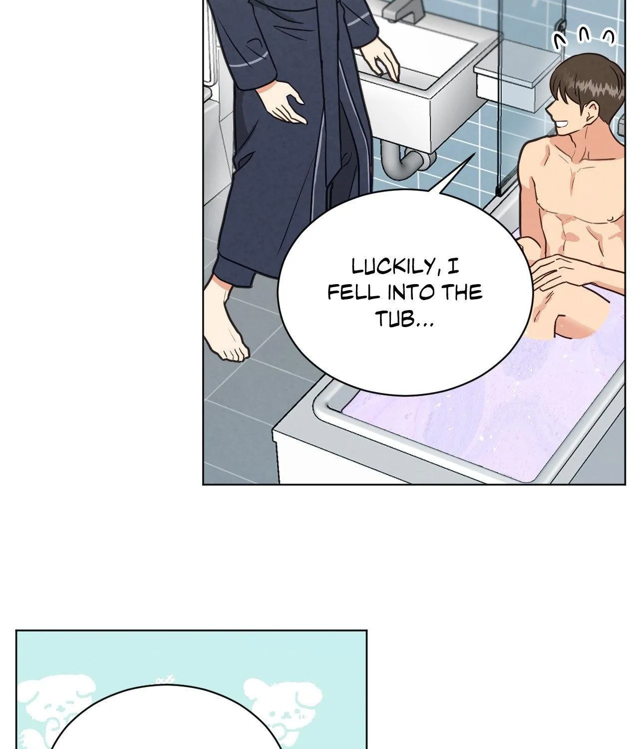 Abnormal Rommate Chapter 87 page 61 - 