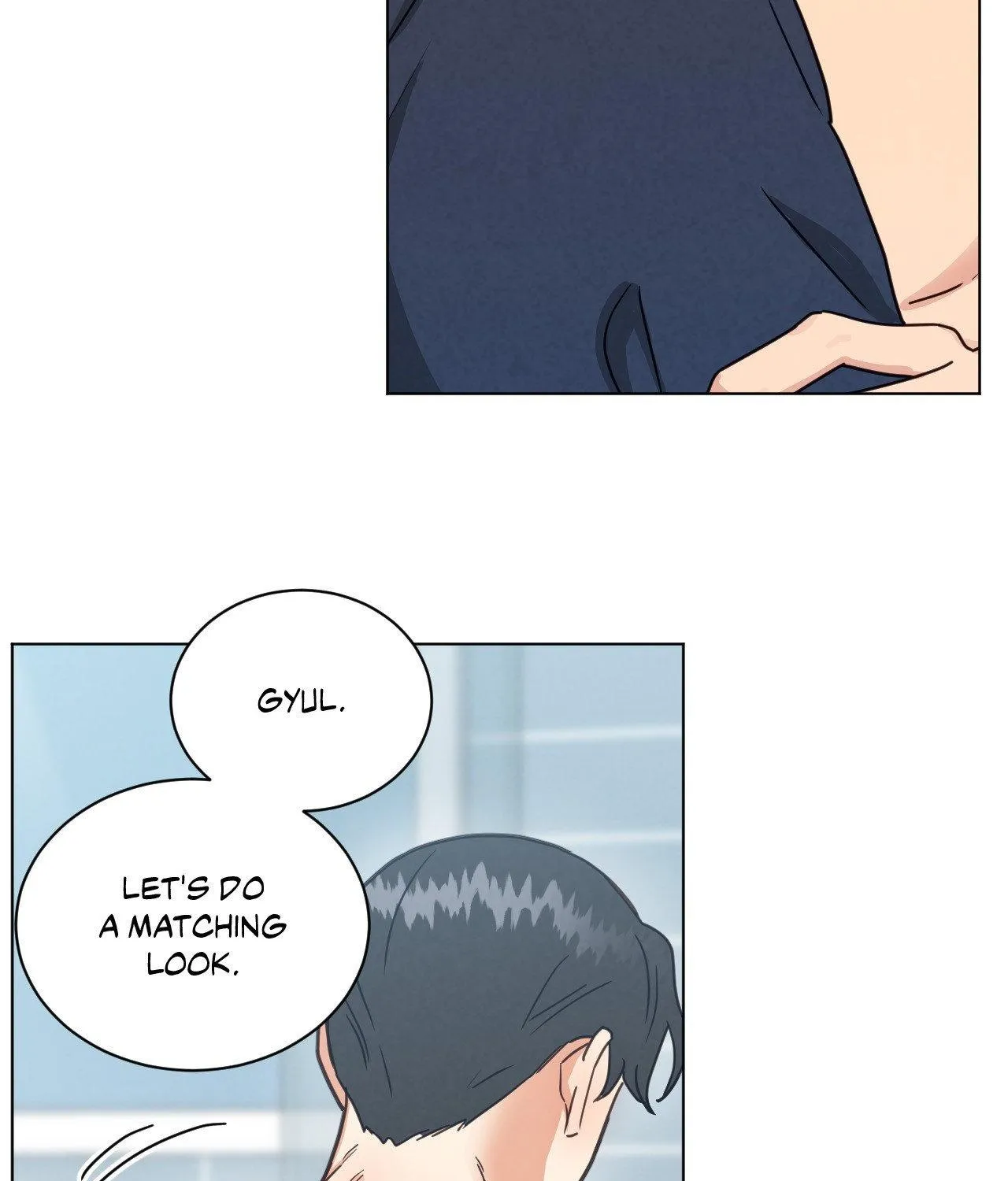 Abnormal Rommate Chapter 87 page 73 - 