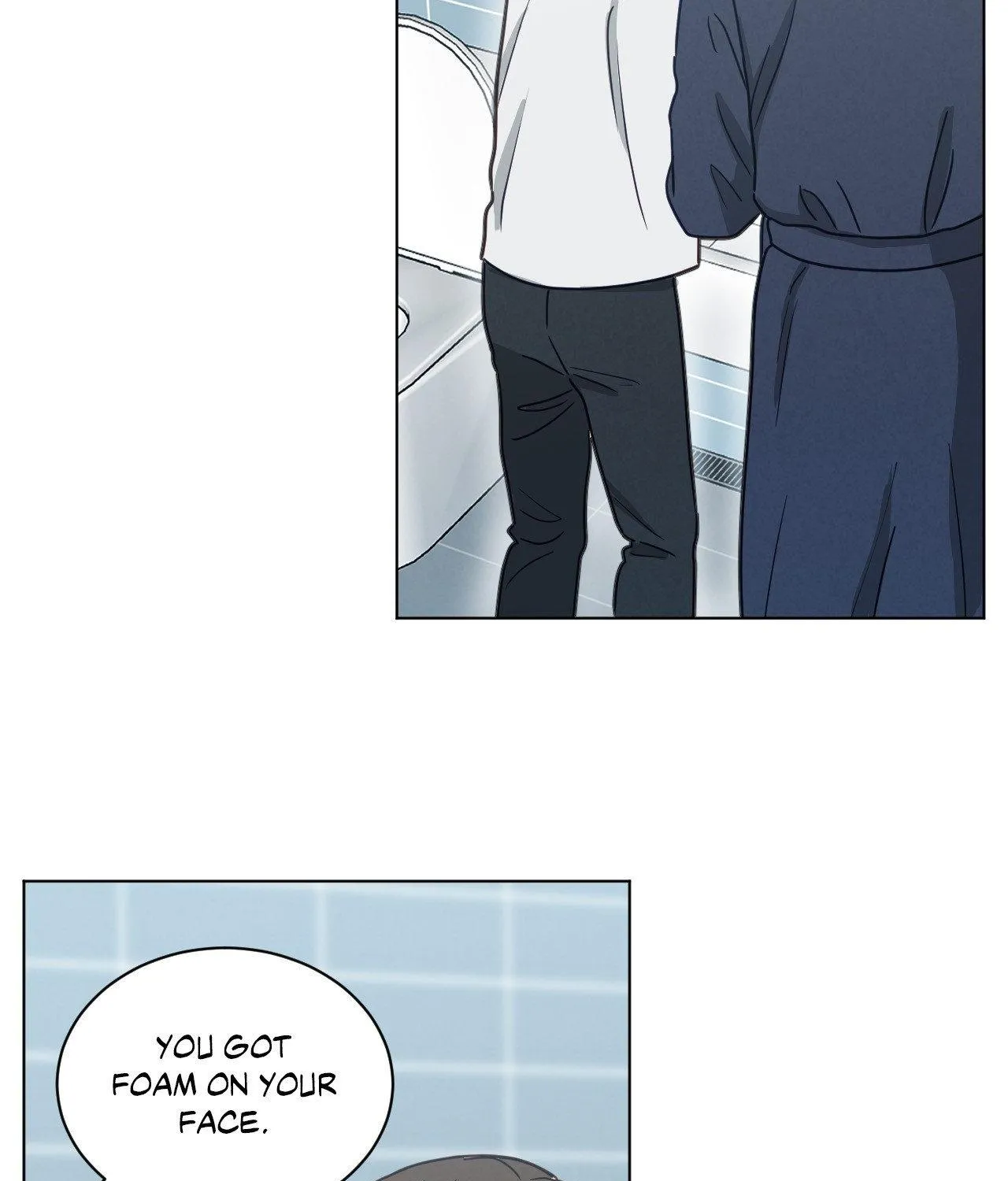 Abnormal Rommate Chapter 87 page 9 - 