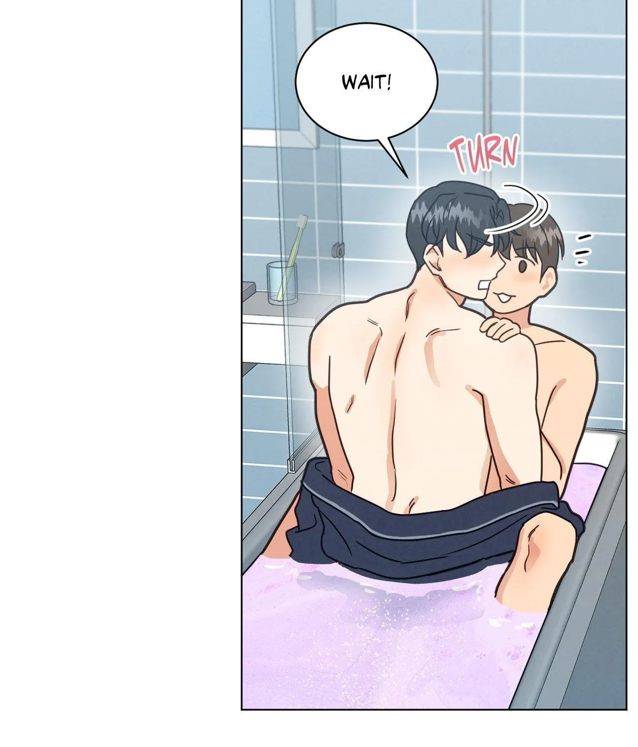 Abnormal Rommate Chapter 87 page 81 - 
