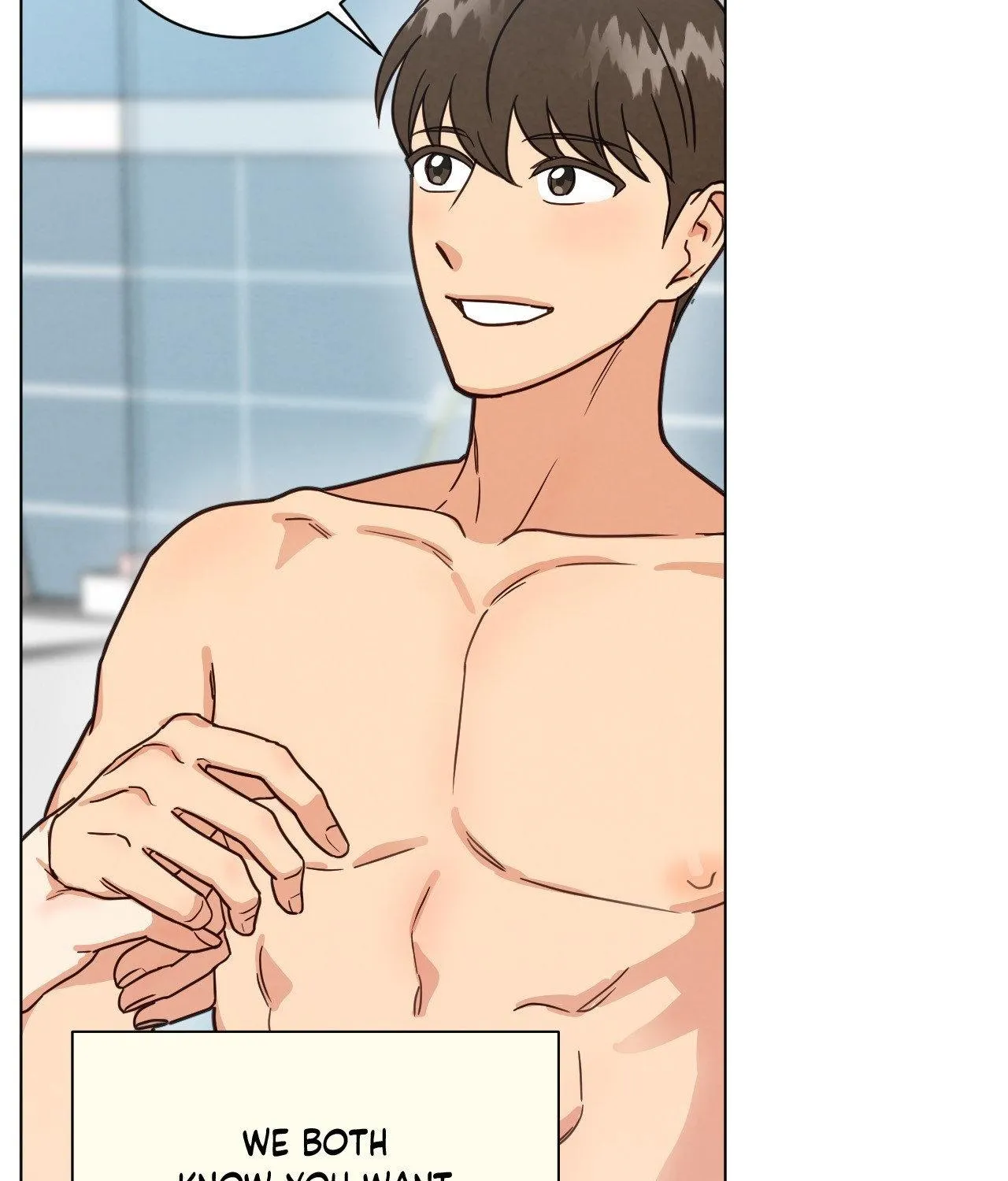 Abnormal Rommate Chapter 87 page 83 - 