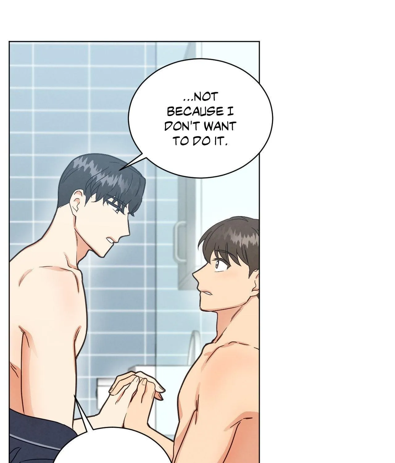 Abnormal Rommate Chapter 87 page 87 - 
