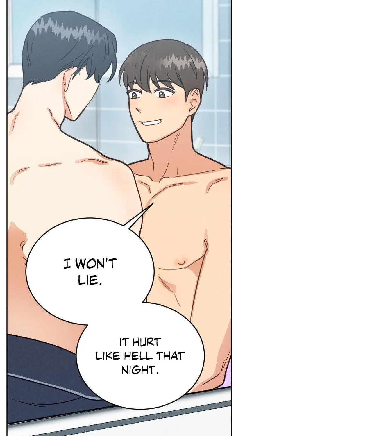 Abnormal Rommate Chapter 87 page 95 - 