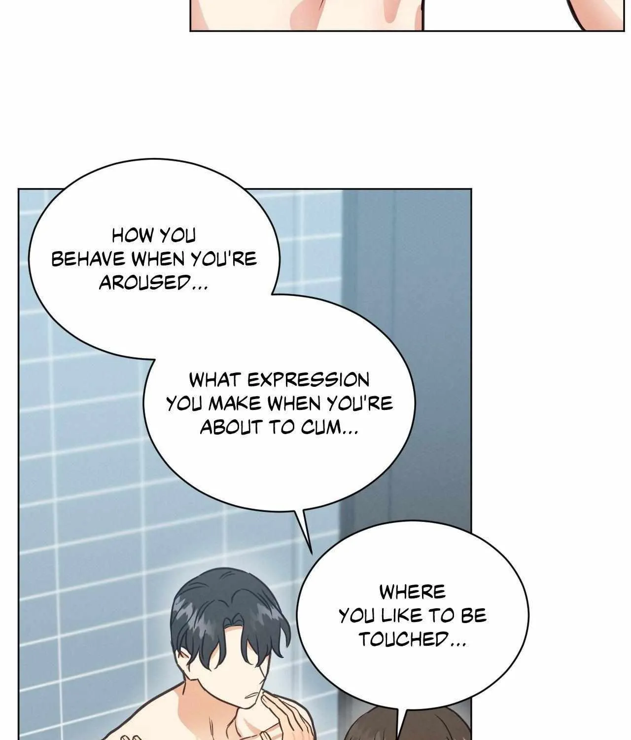 Abnormal Rommate Chapter 87 page 99 - 