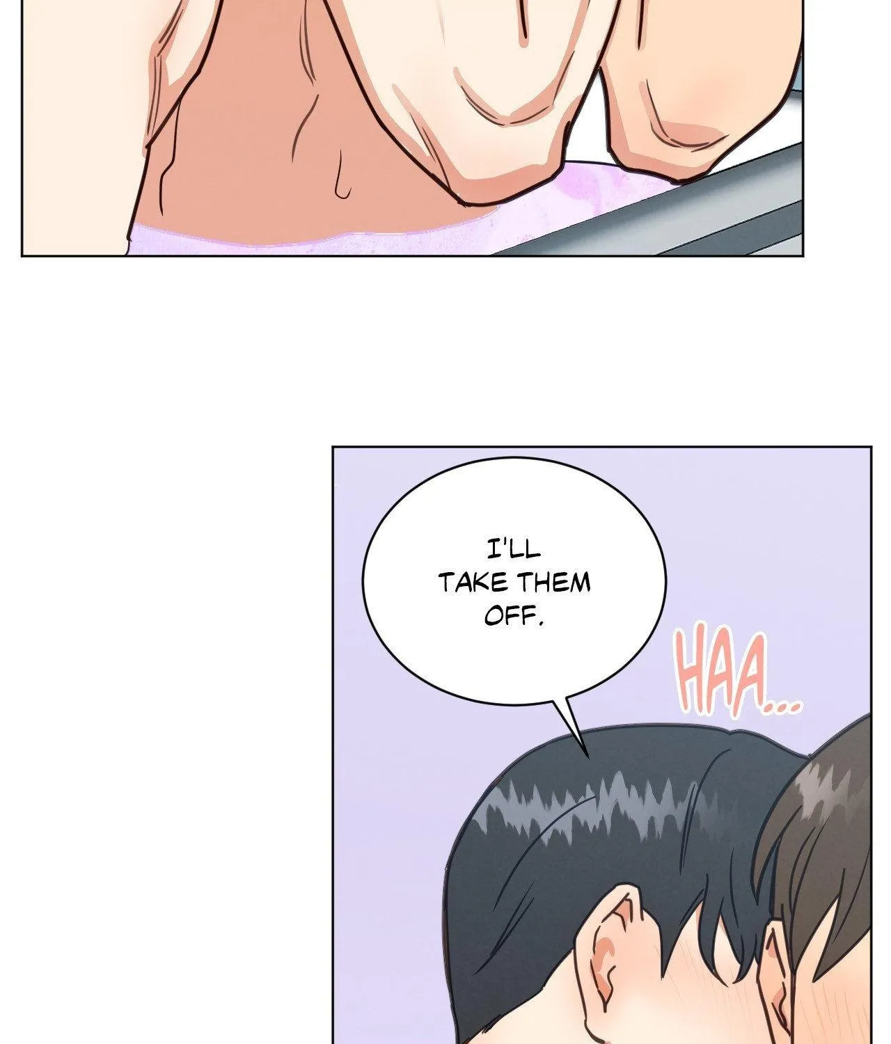 Abnormal Rommate Chapter 88 page 14 - 