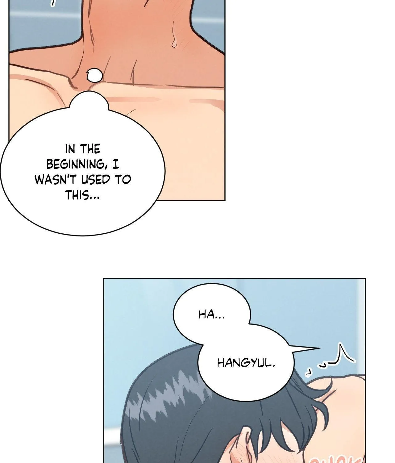 Abnormal Rommate Chapter 88 page 27 - 