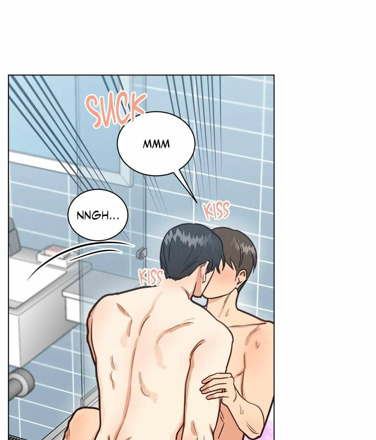 Abnormal Rommate Chapter 88 page 38 - 