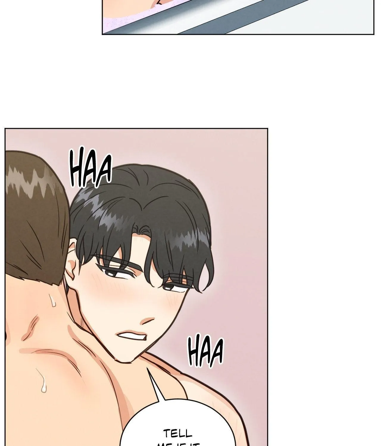 Abnormal Rommate Chapter 88 page 46 - 