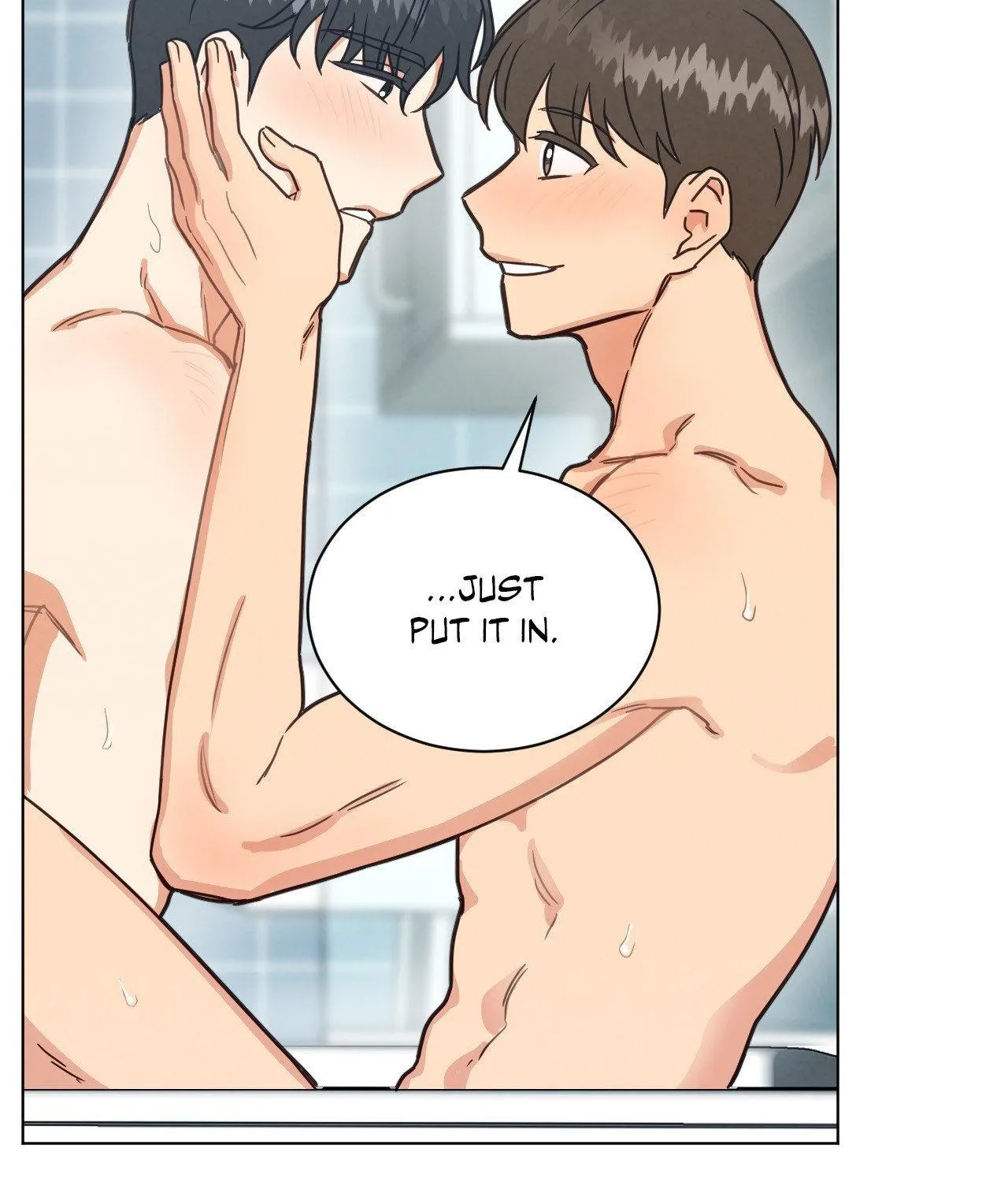 Abnormal Rommate Chapter 88 page 57 - 