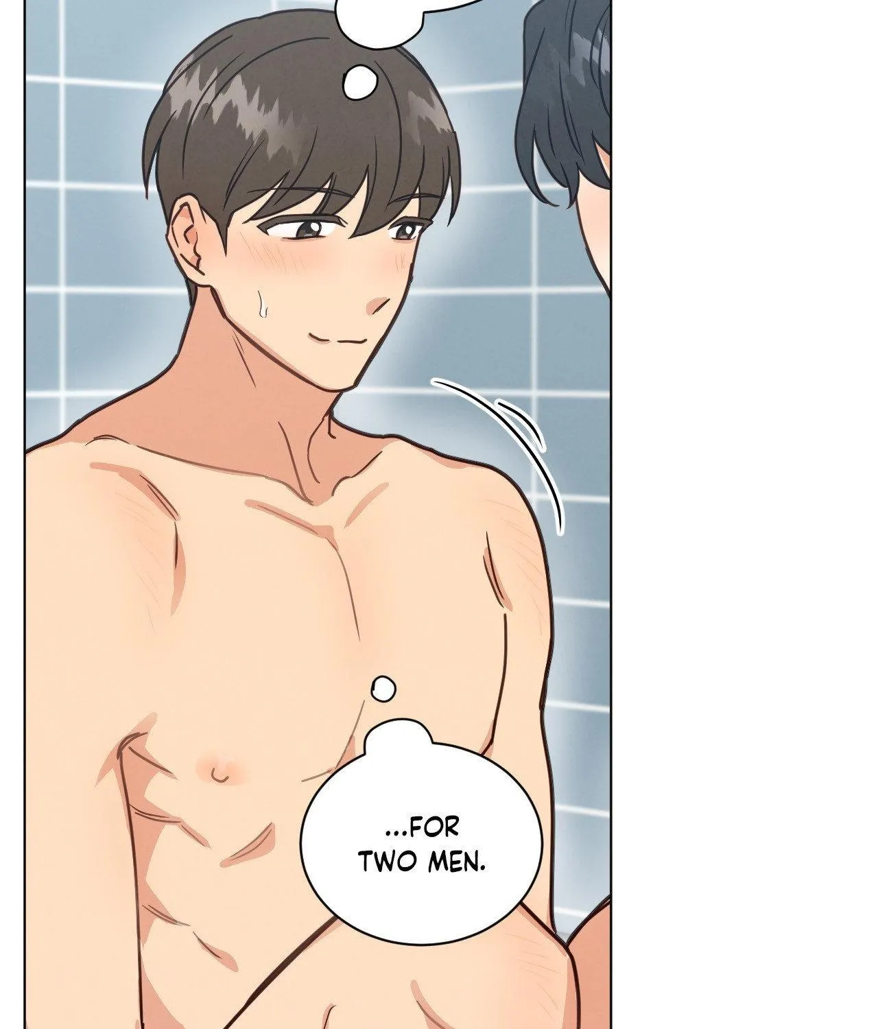 Abnormal Rommate Chapter 88 page 8 - 