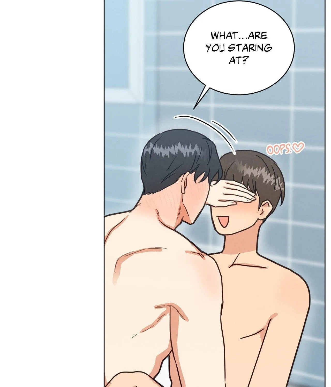 Abnormal Rommate Chapter 88 page 71 - 