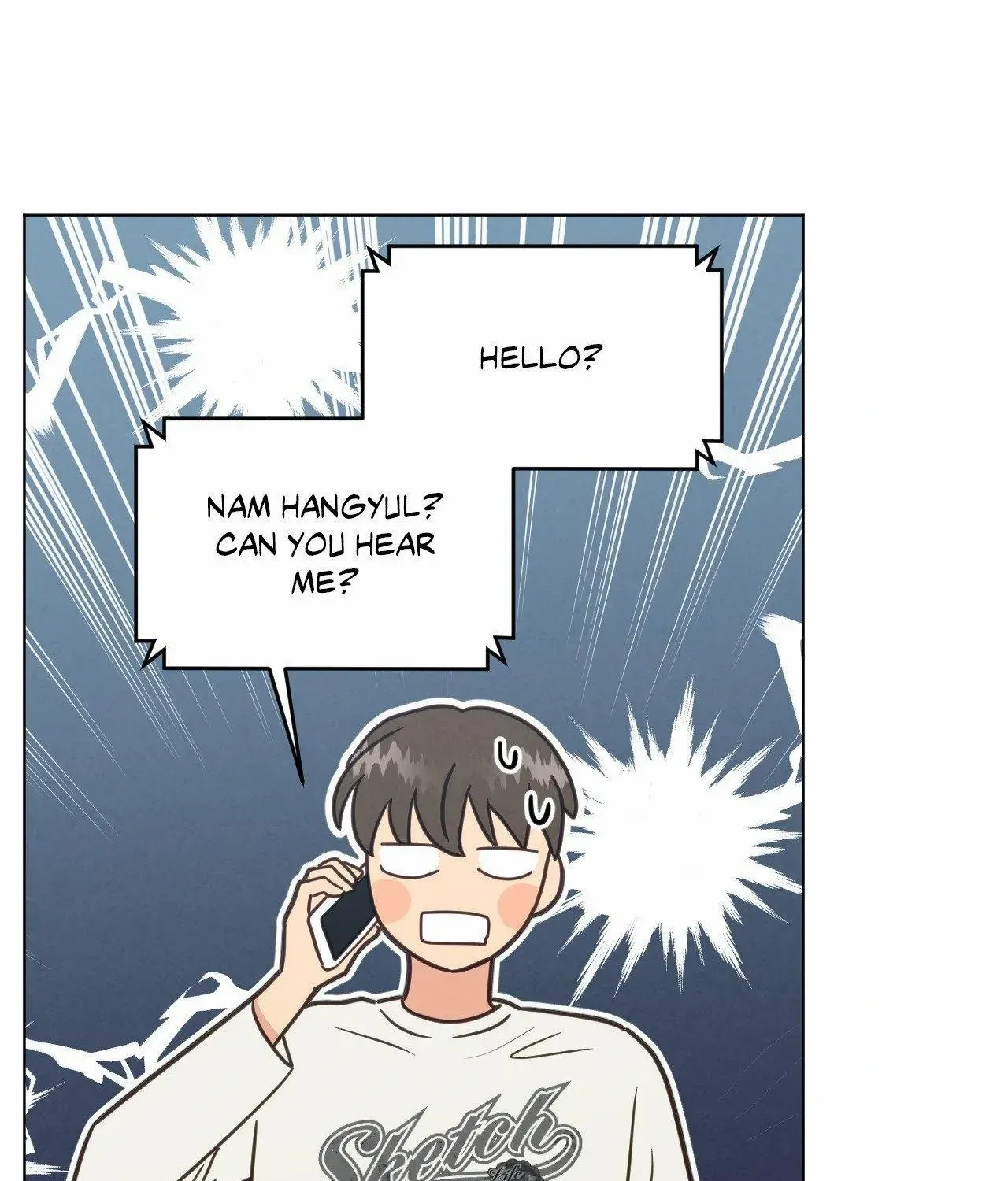 Abnormal Rommate Chapter 89 page 105 - 