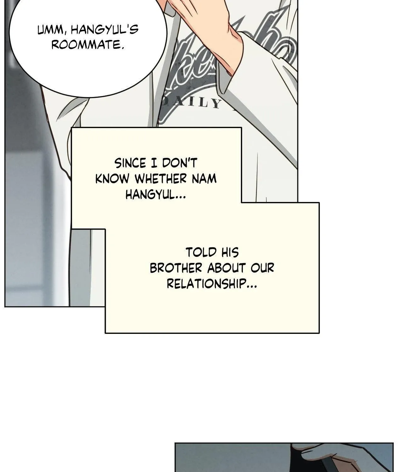 Abnormal Rommate Chapter 89 page 111 - 