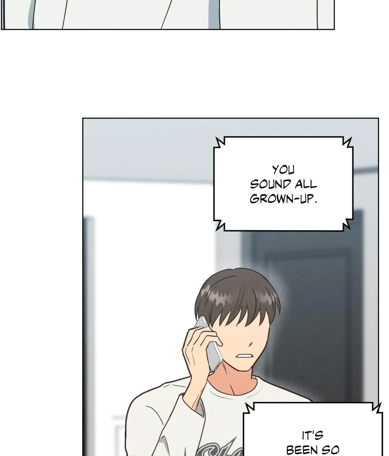 Abnormal Rommate Chapter 89 page 117 - 