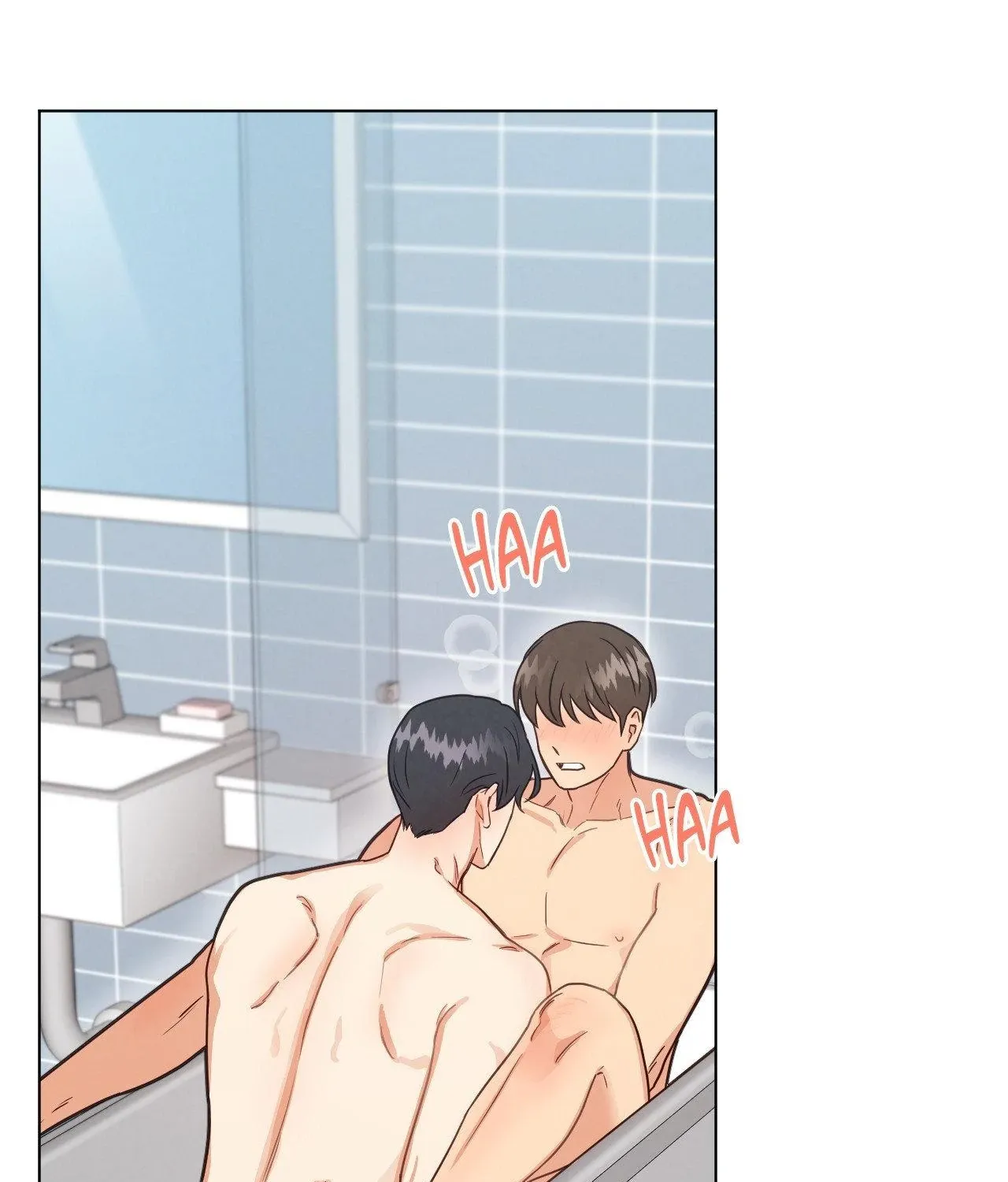 Abnormal Rommate Chapter 89 page 17 - 