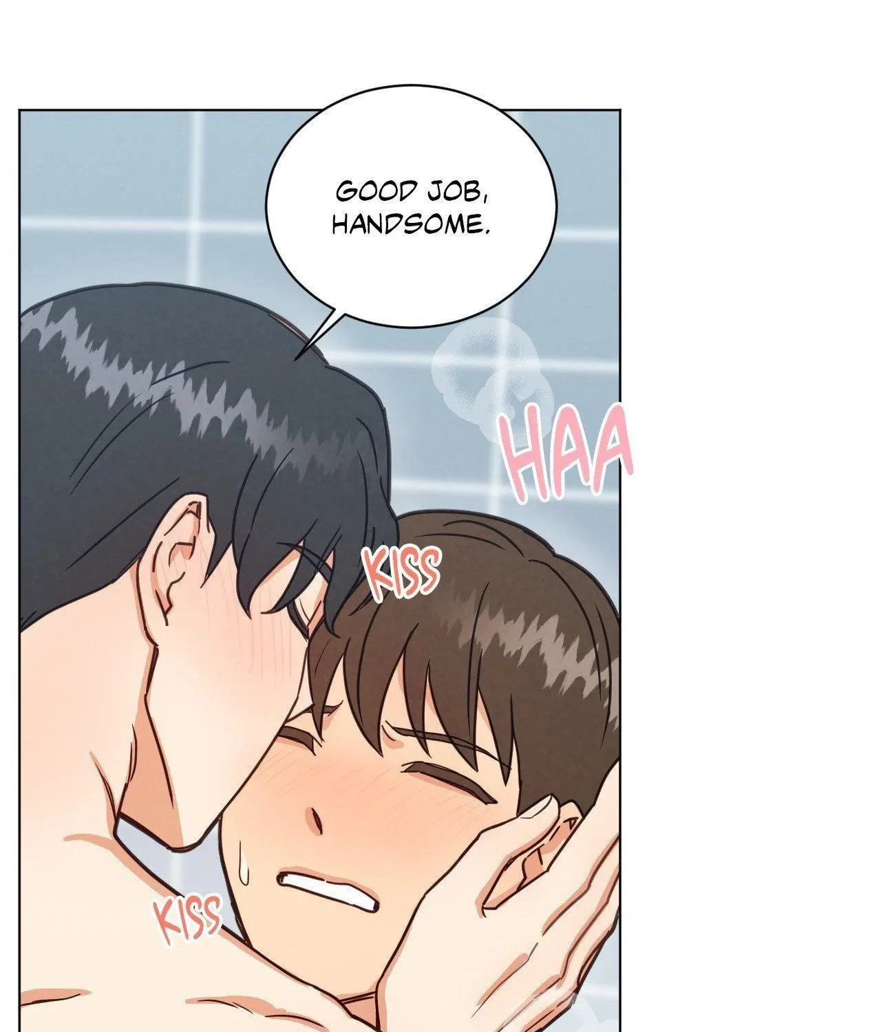 Abnormal Rommate Chapter 89 page 34 - 