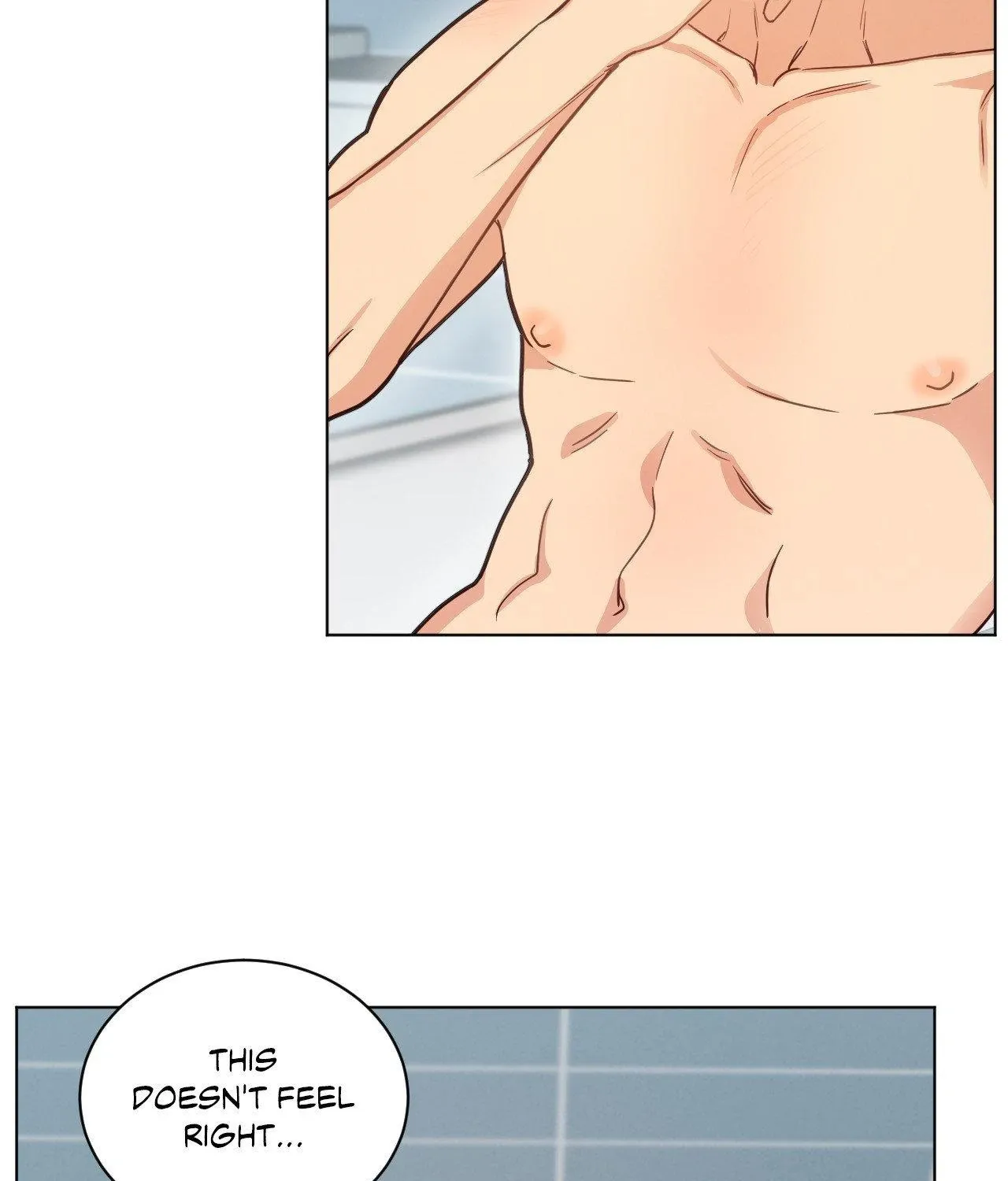 Abnormal Rommate Chapter 89 page 6 - 