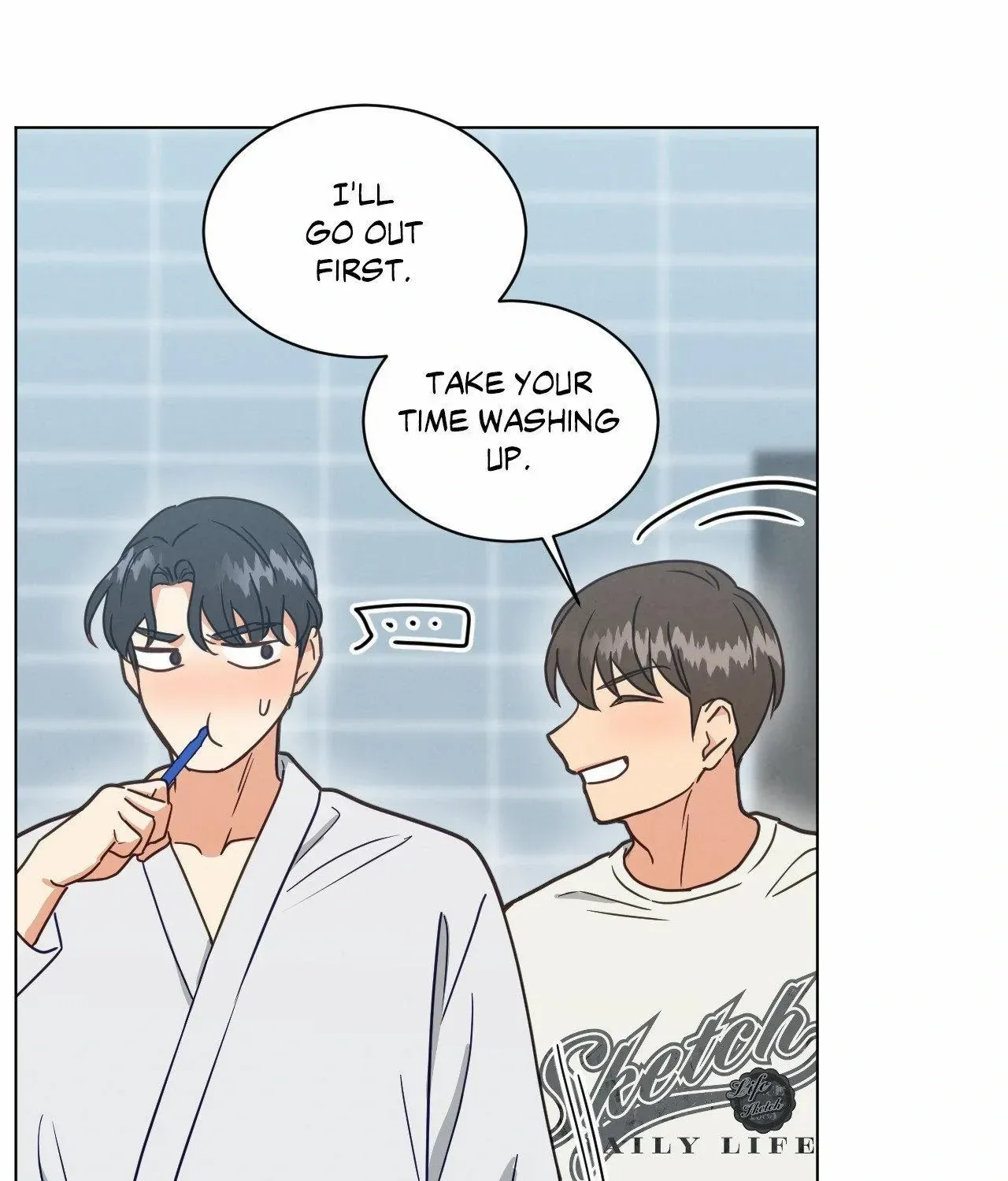 Abnormal Rommate Chapter 89 page 88 - 