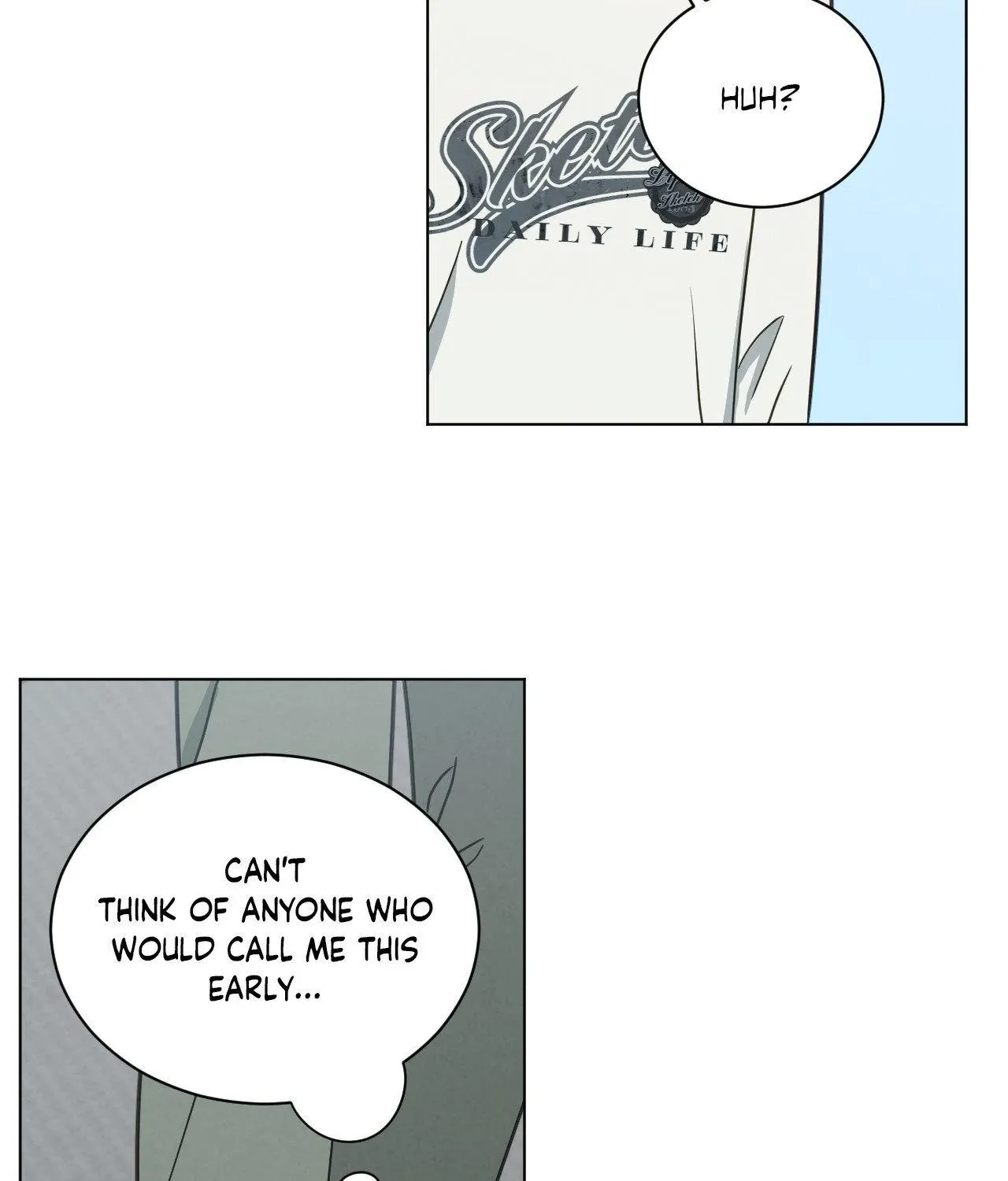 Abnormal Rommate Chapter 89 page 96 - 