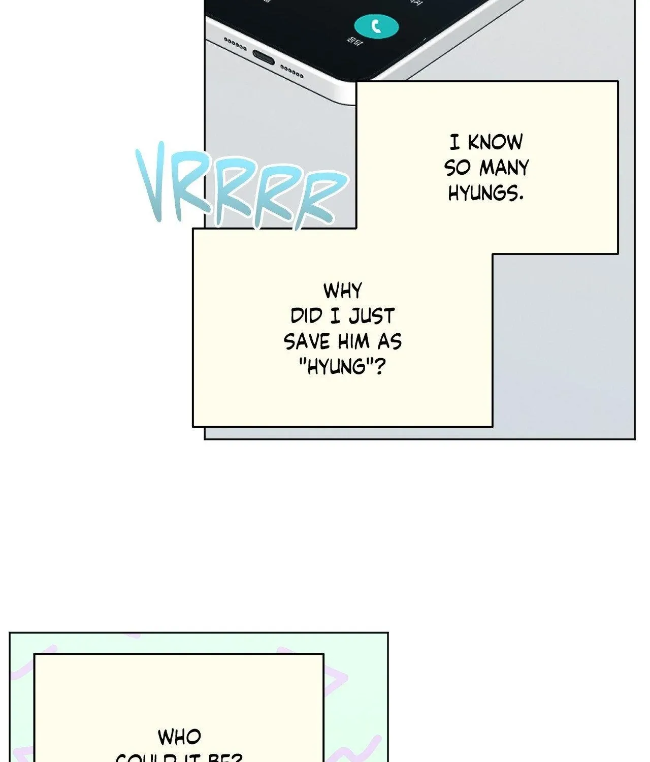 Abnormal Rommate Chapter 89 page 100 - 