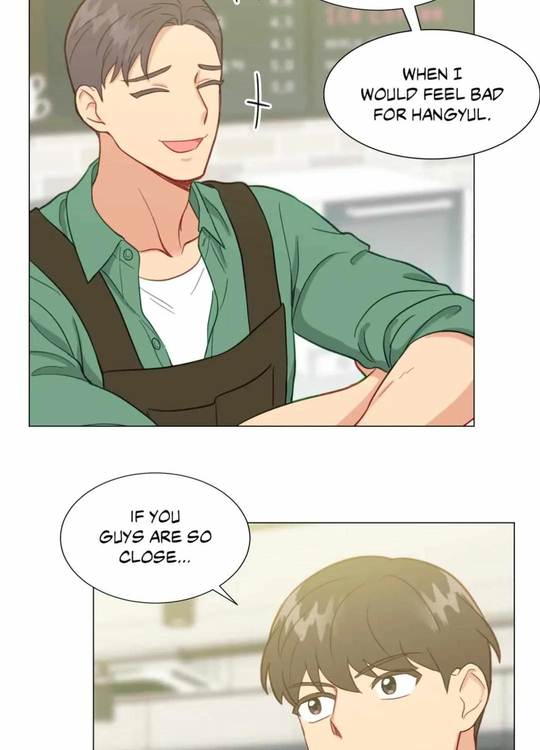 Abnormal Rommate Chapter 9 page 11 - 