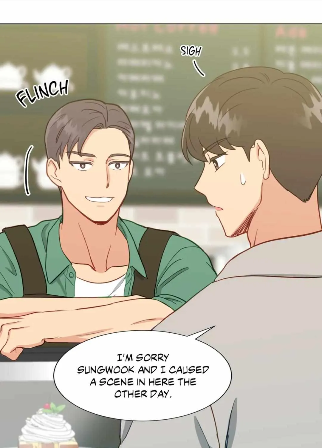 Abnormal Rommate Chapter 9 page 13 - 