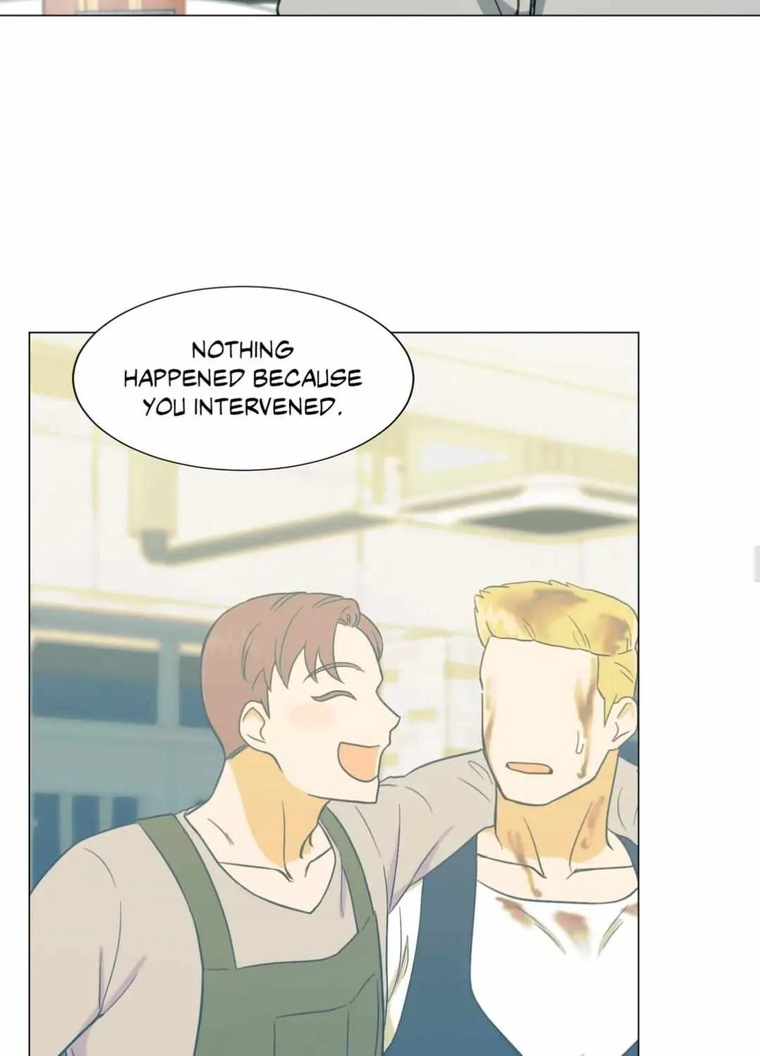 Abnormal Rommate Chapter 9 page 14 - 