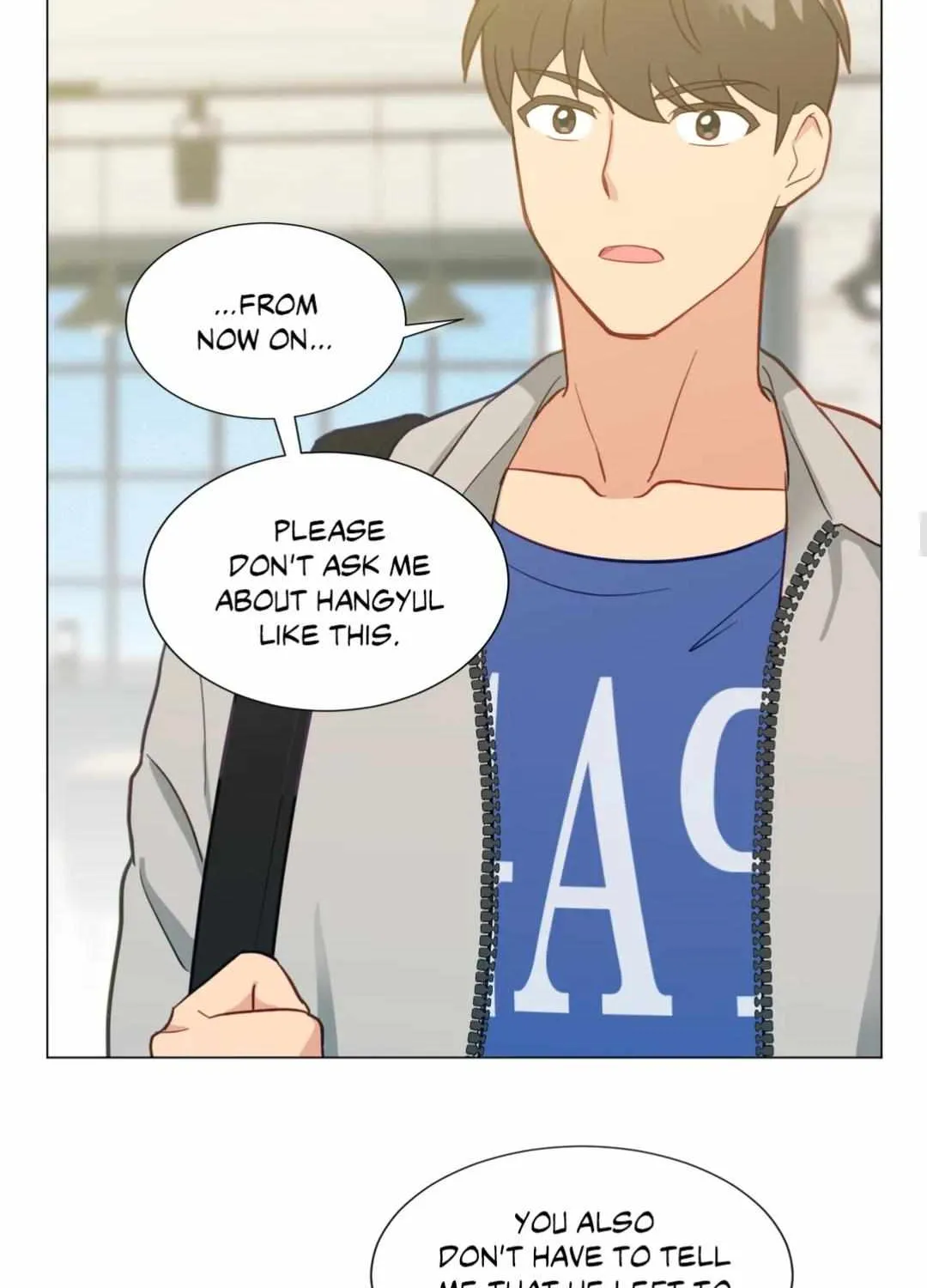 Abnormal Rommate Chapter 9 page 16 - 