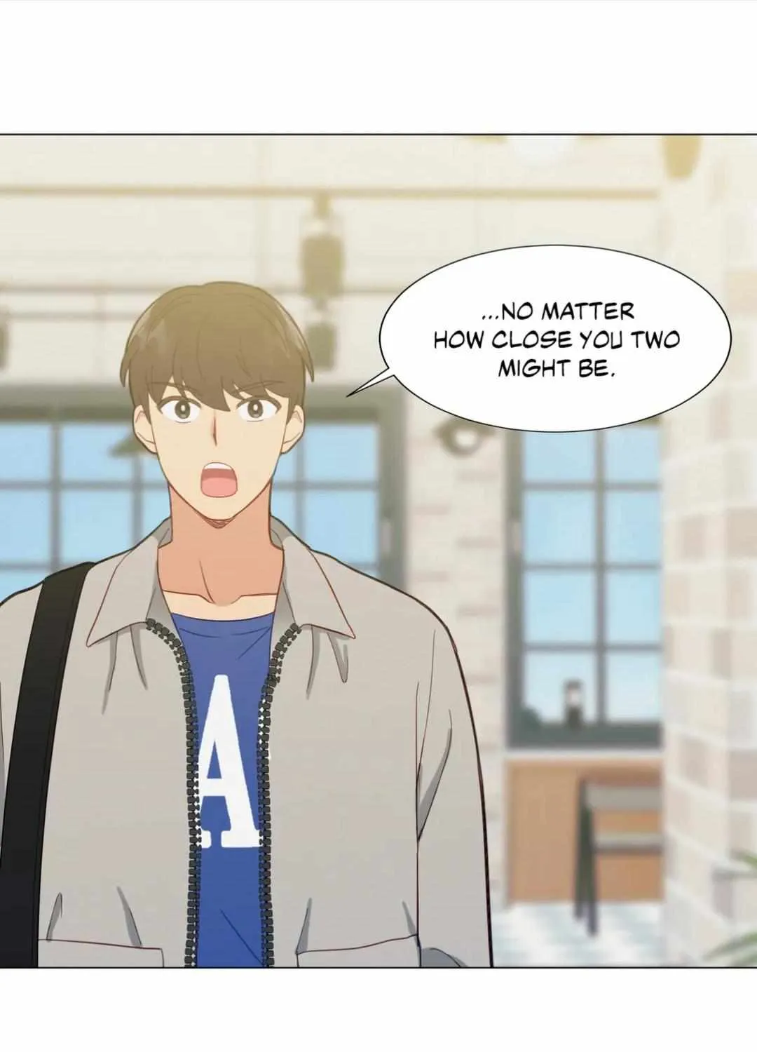 Abnormal Rommate Chapter 9 page 19 - 