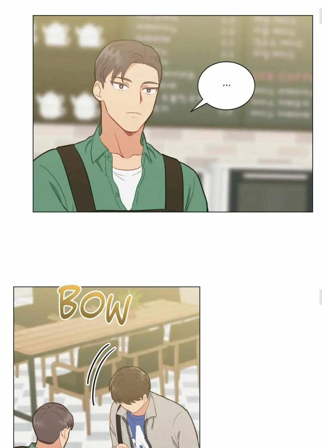Abnormal Rommate Chapter 9 page 20 - 