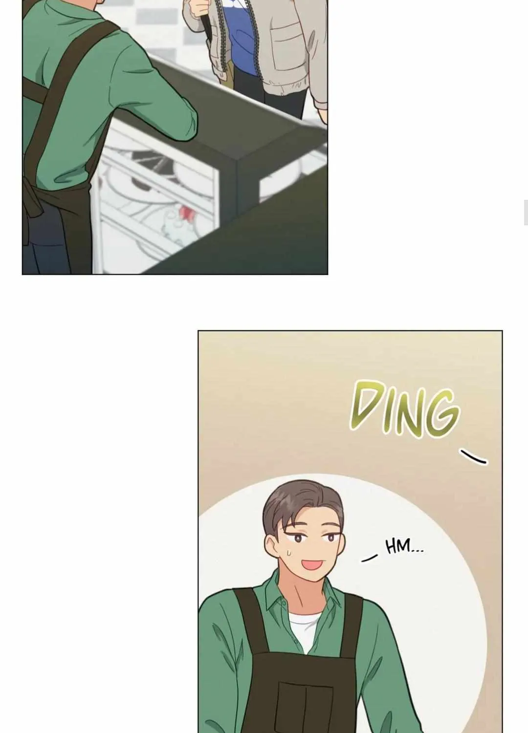 Abnormal Rommate Chapter 9 page 21 - 