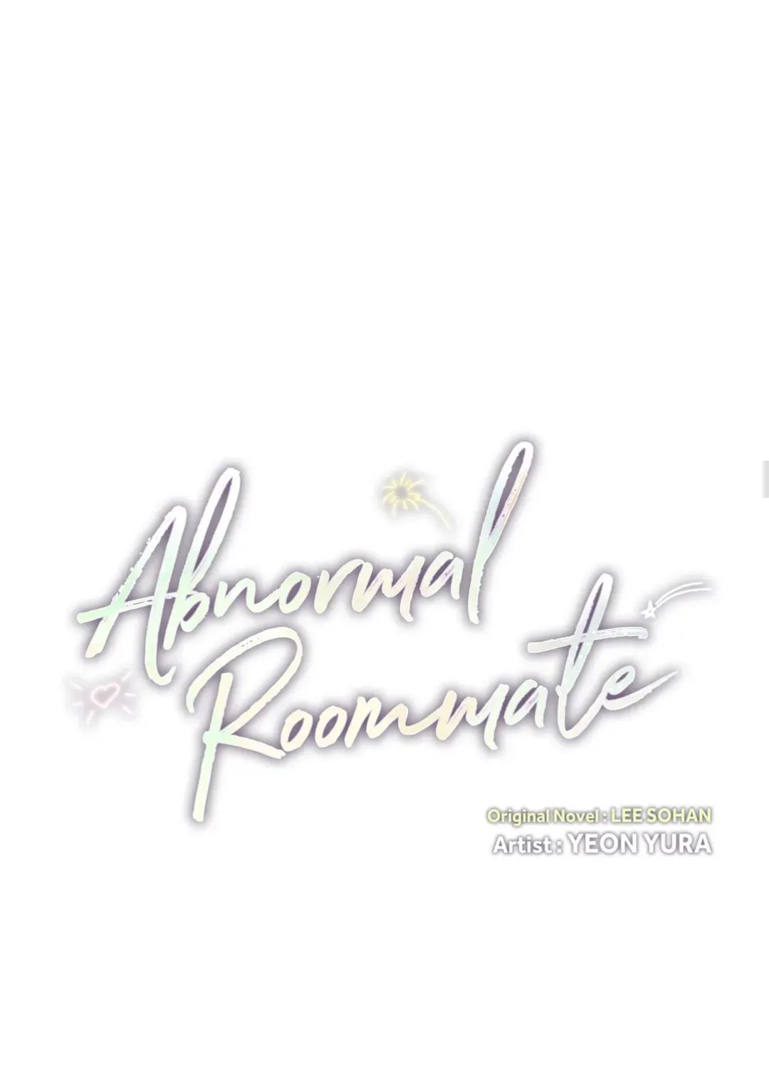 Abnormal Rommate Chapter 9 page 23 - 