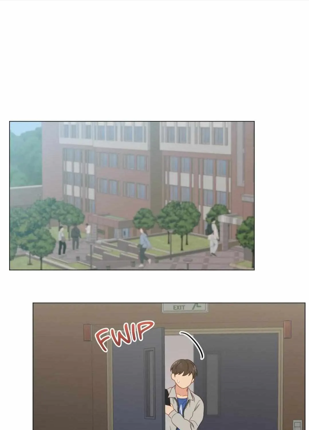 Abnormal Rommate Chapter 9 page 25 - 