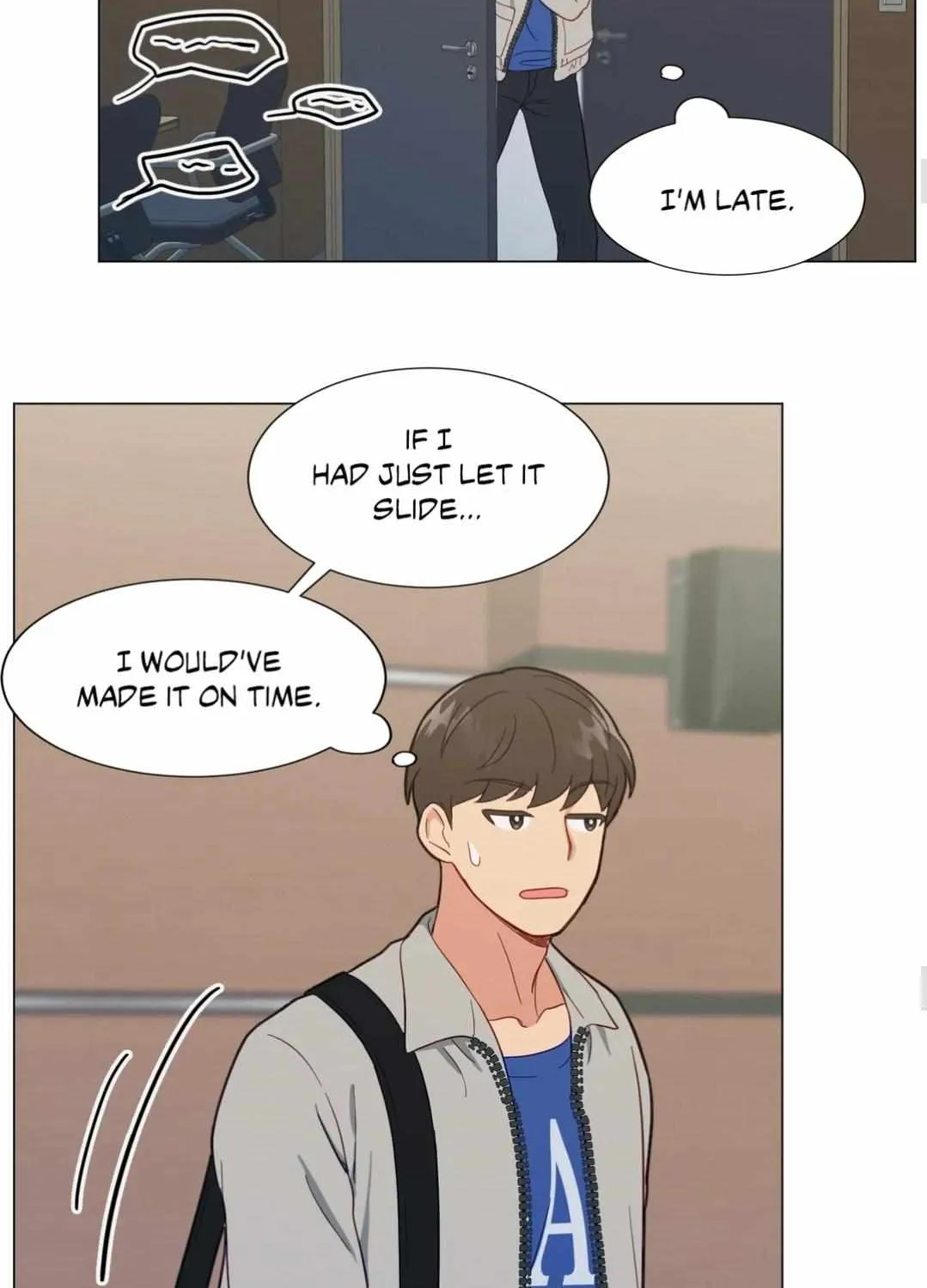 Abnormal Rommate Chapter 9 page 26 - 