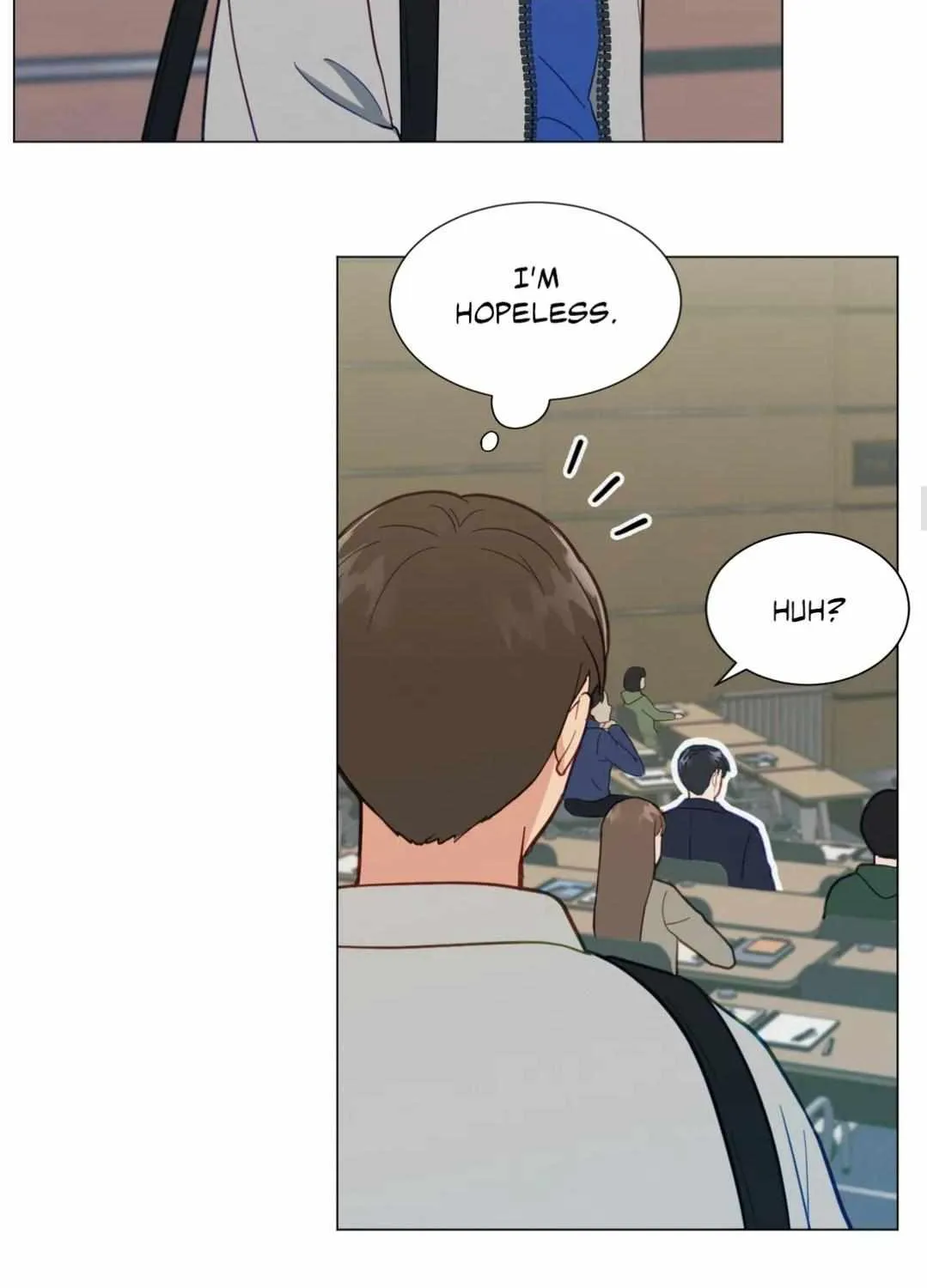 Abnormal Rommate Chapter 9 page 27 - 