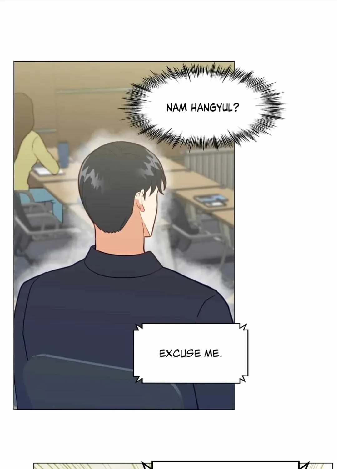 Abnormal Rommate Chapter 9 page 29 - 