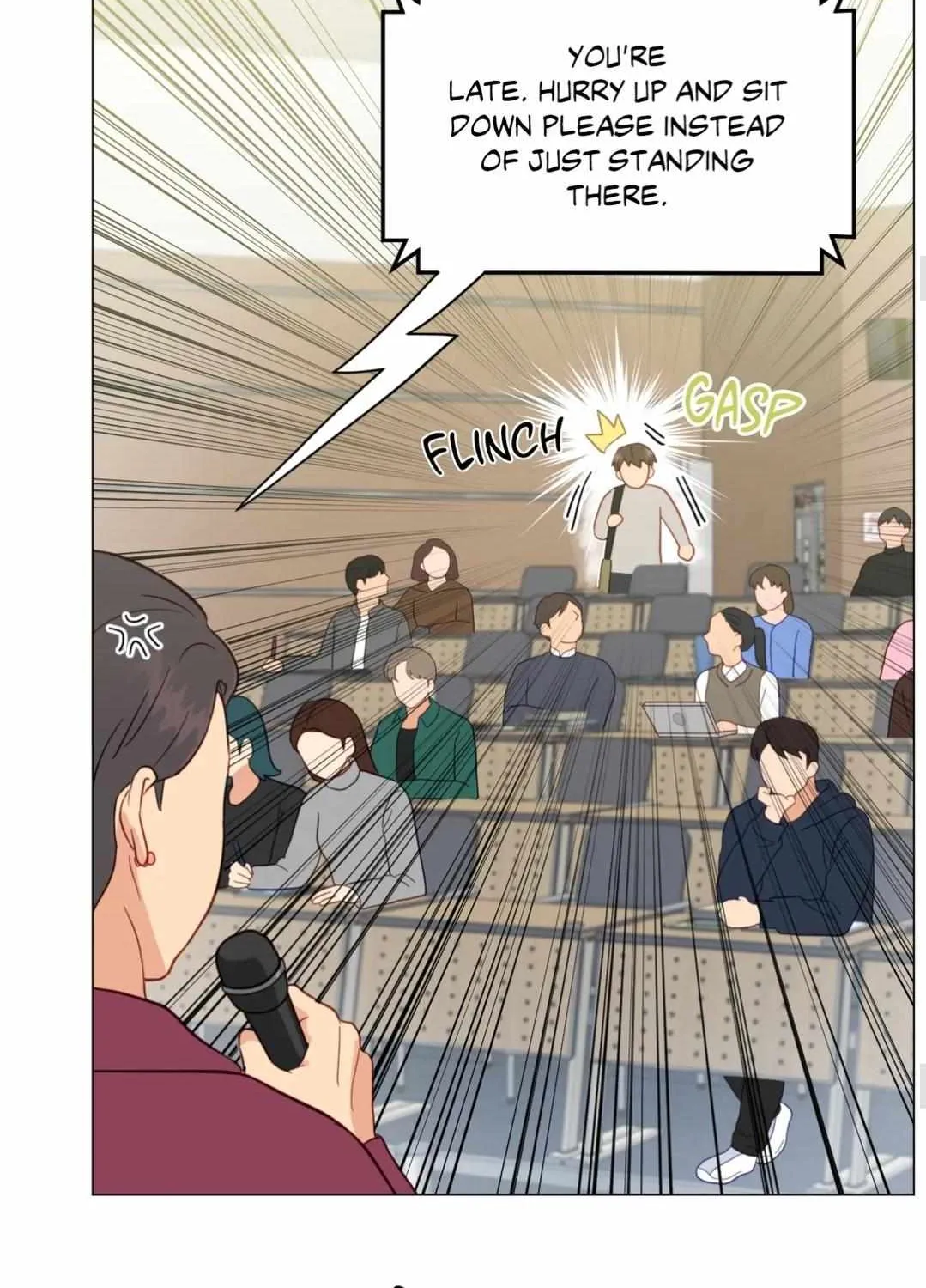 Abnormal Rommate Chapter 9 page 30 - 