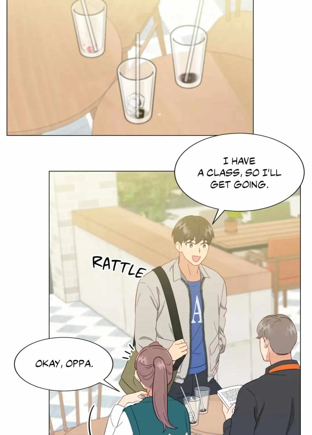 Abnormal Rommate Chapter 9 page 4 - 