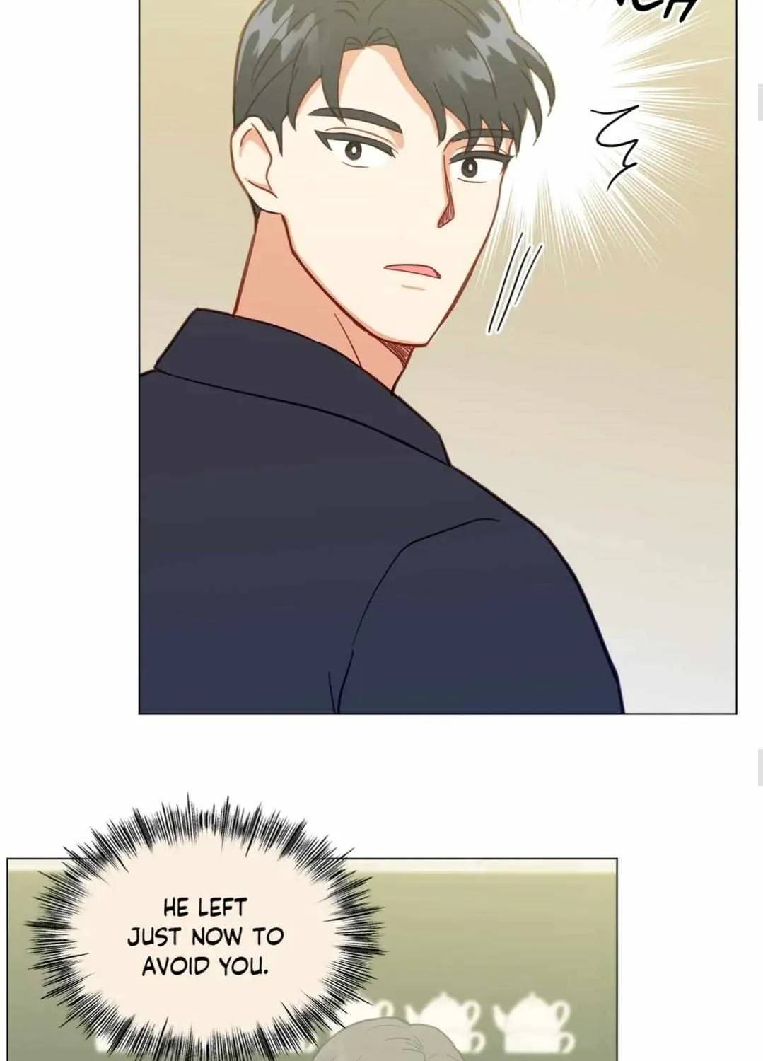Abnormal Rommate Chapter 9 page 32 - 