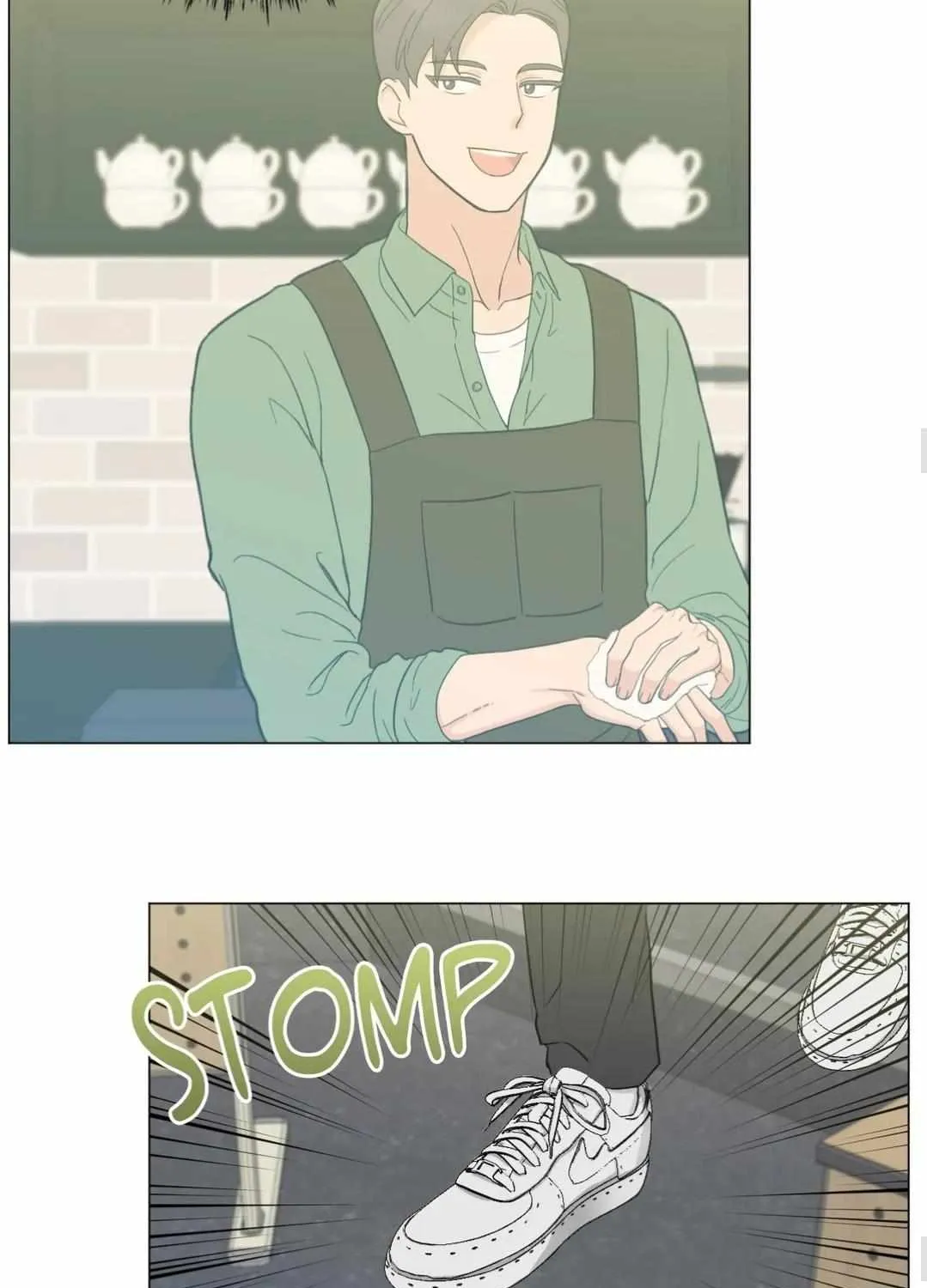 Abnormal Rommate Chapter 9 page 33 - 