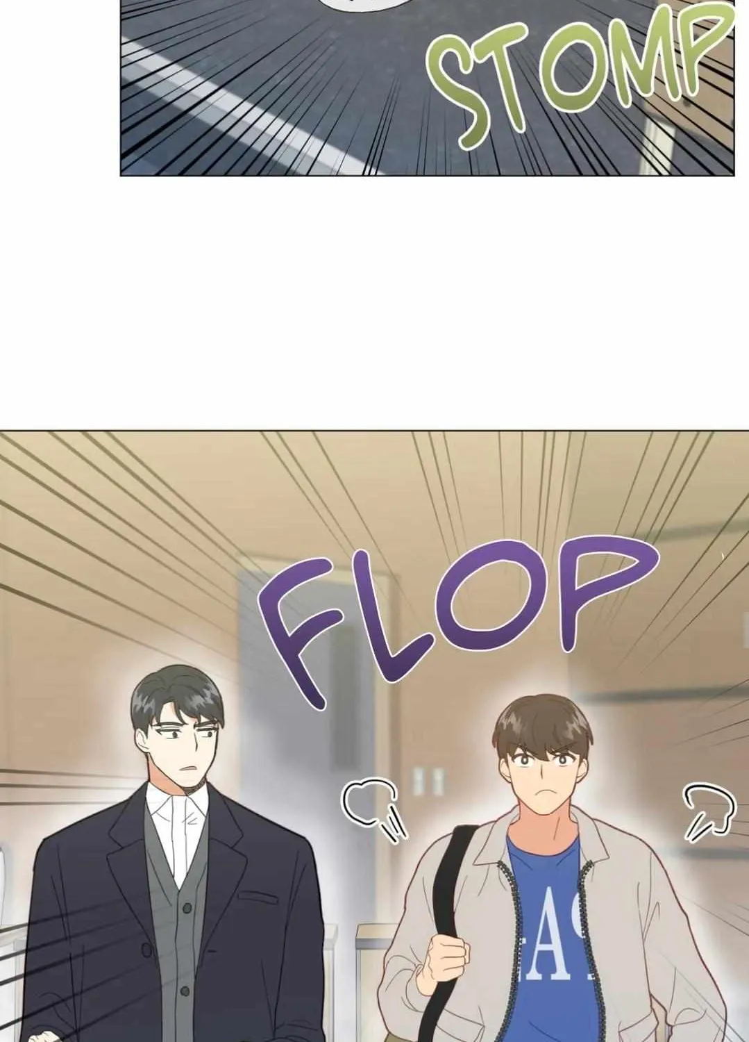 Abnormal Rommate Chapter 9 page 34 - 