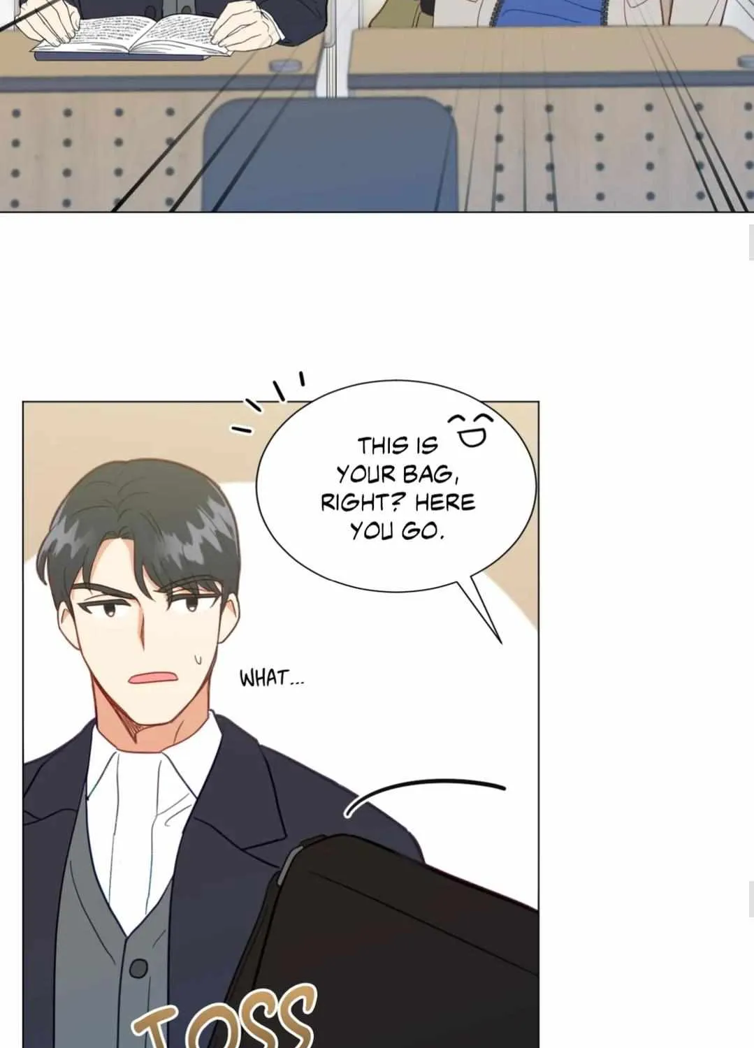 Abnormal Rommate Chapter 9 page 35 - 
