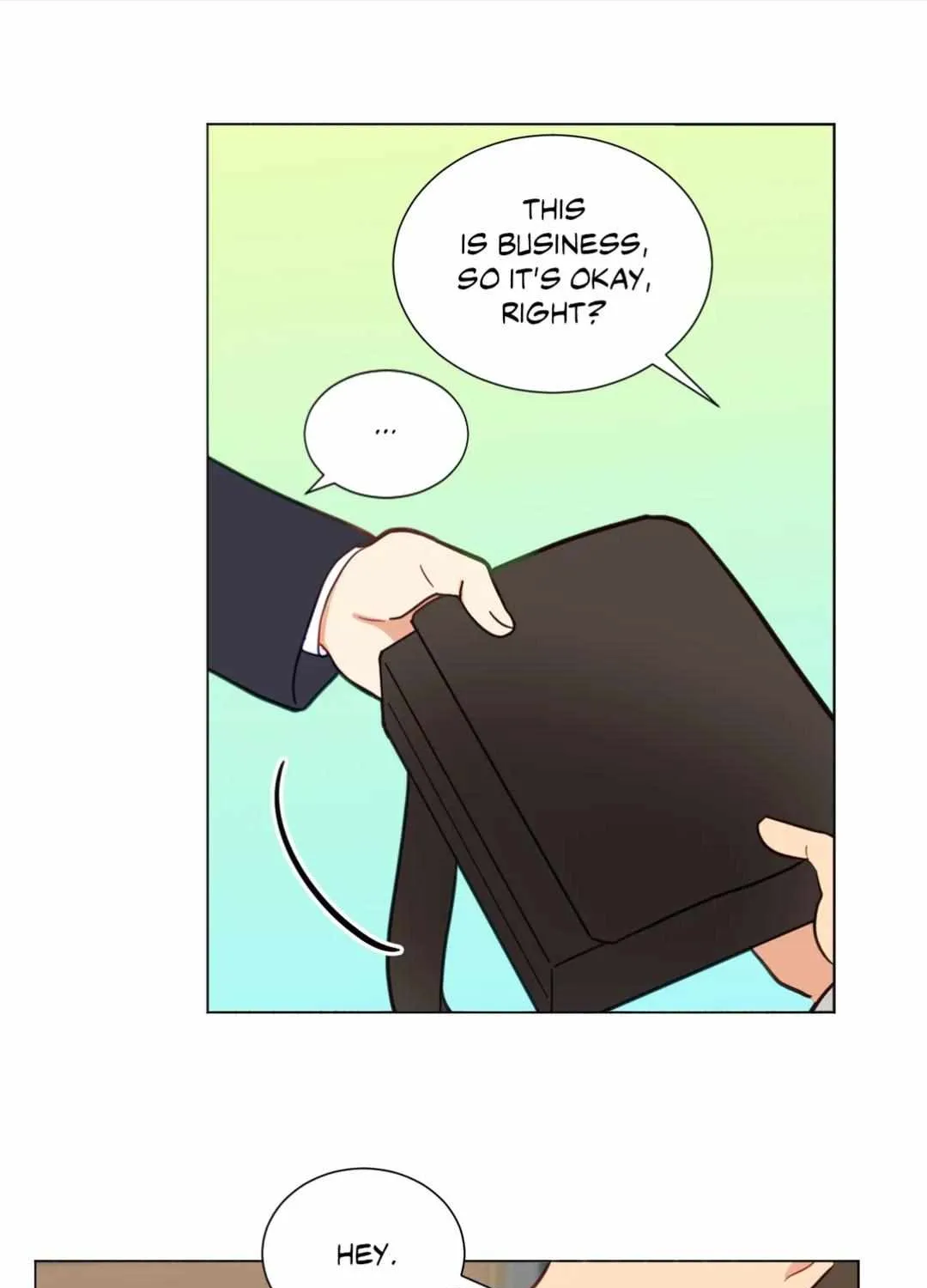 Abnormal Rommate Chapter 9 page 37 - 