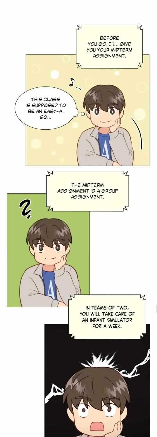 Abnormal Rommate Chapter 9 page 41 - 